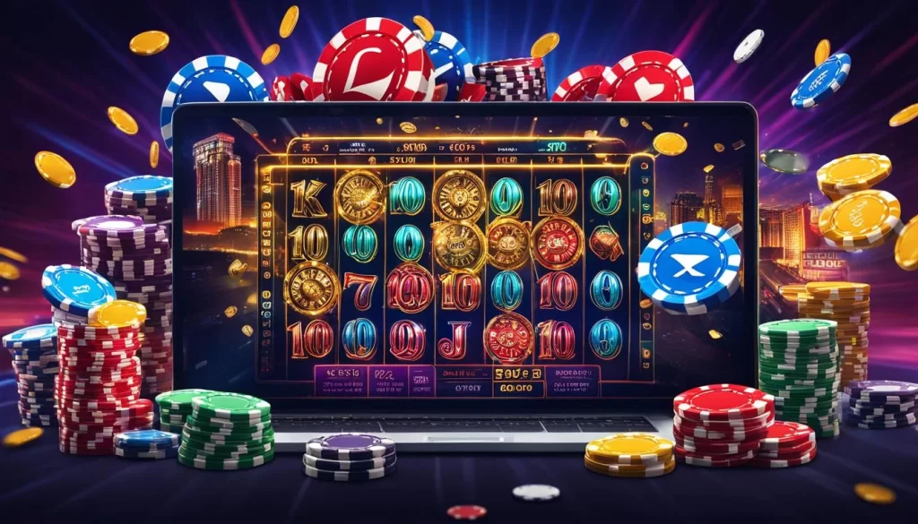 Slot Game & Nổ Hũ m Win55