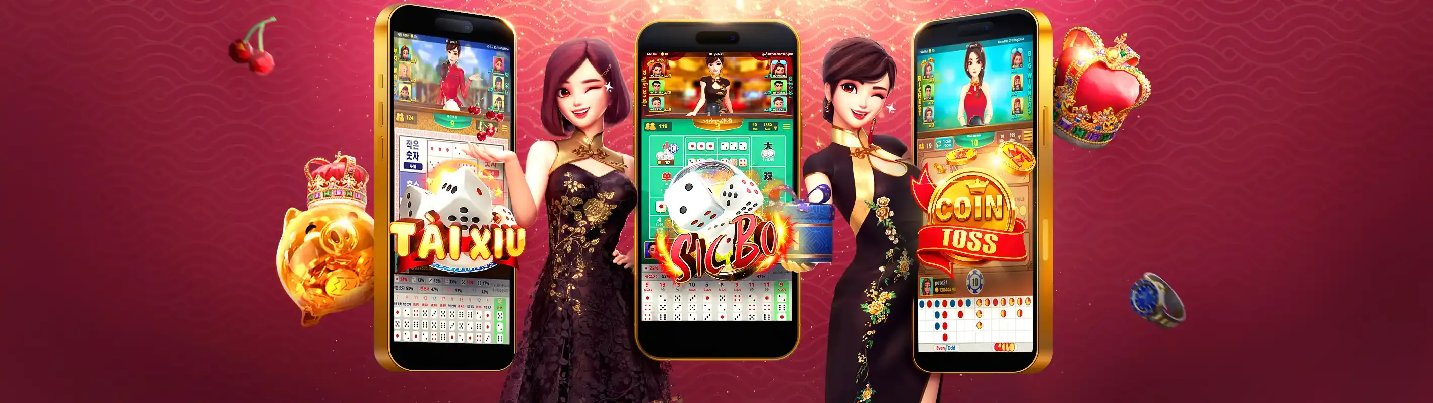 Hình ảnh Nổ Hũ m win55 với jackpot lớn và tiền vàng